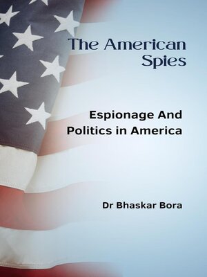 cover image of The American Spies